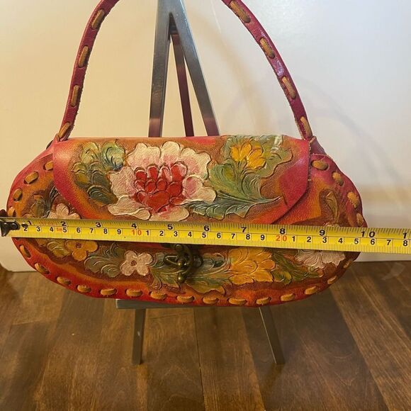 Cute leather purse 🌸 woman’s handbag 🌸 - Picture 12 of 13